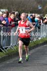 Graeme Cook (NSP) 5th in the North Tyneside 10k Road Race. Photo: David T. Hewitson/Sports for All Pics